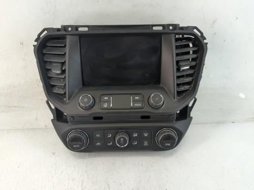 2020-2022 Gmc Acadia Am Fm Cd Player Radio Receiver P4YOA - Bild 1 von 11