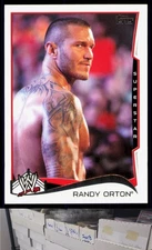 2014 Topps WWE #38 Randy Orton - JL
