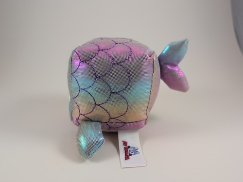 Pet Simulator Series 2 Mystery Treasure Plush Iridescent Fish - Picture 3 of 8