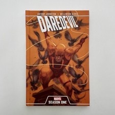 Daredevil: Season One Hardcover (2012) Marvel Comics NM-