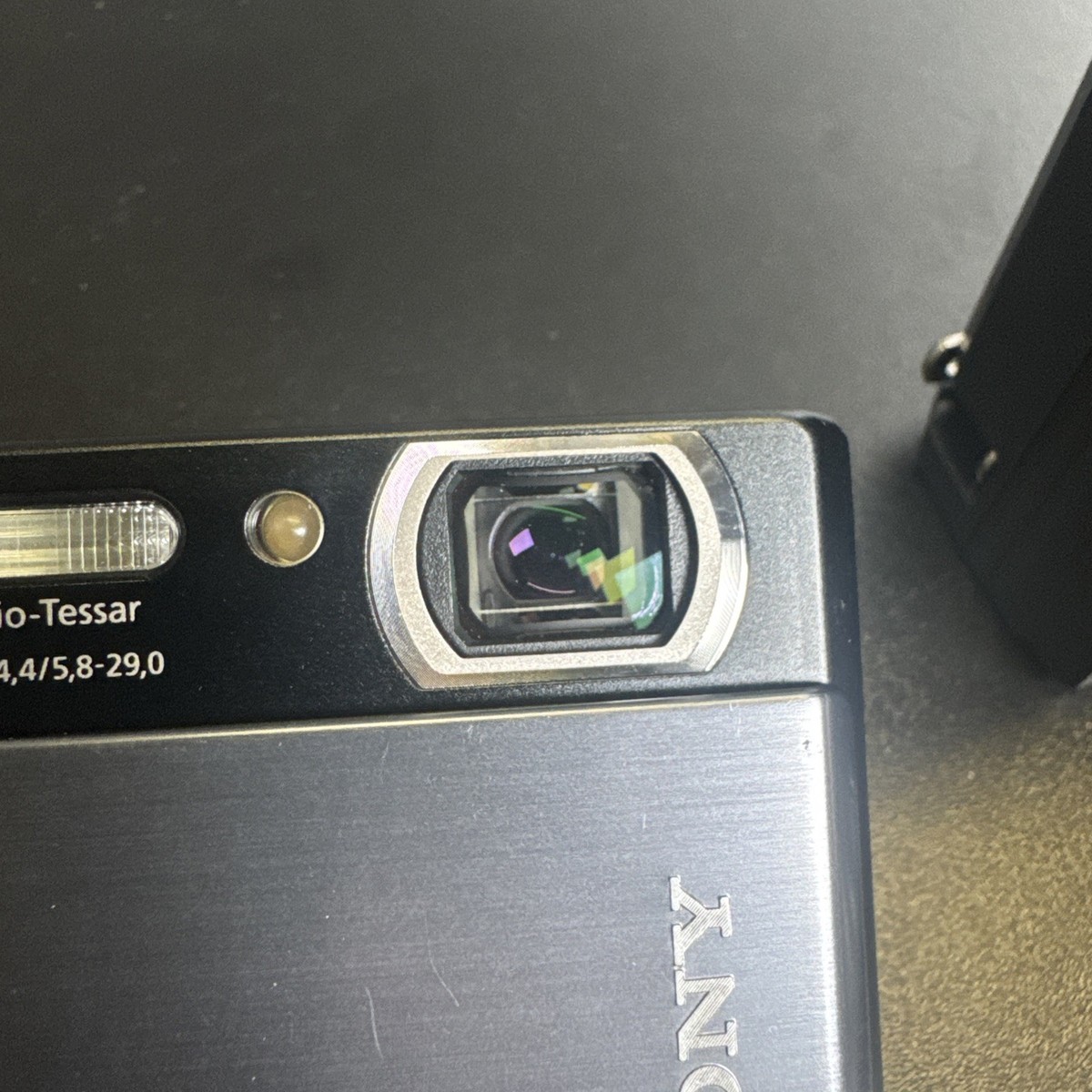 Sony Cyber-shot DSC-T300 10.1MP Digital Camera - Black for