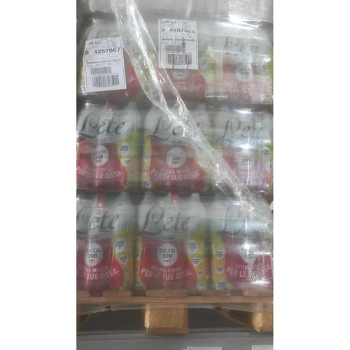 BANCALE ACQUA LETE CL.150 X 6 BOTTIGLIE PET 63 FARDELLI DA 6 - 第 1/1 張圖片