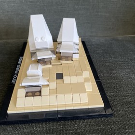 LEGO ARCHITECTURE: Sydney Opera House (21012)