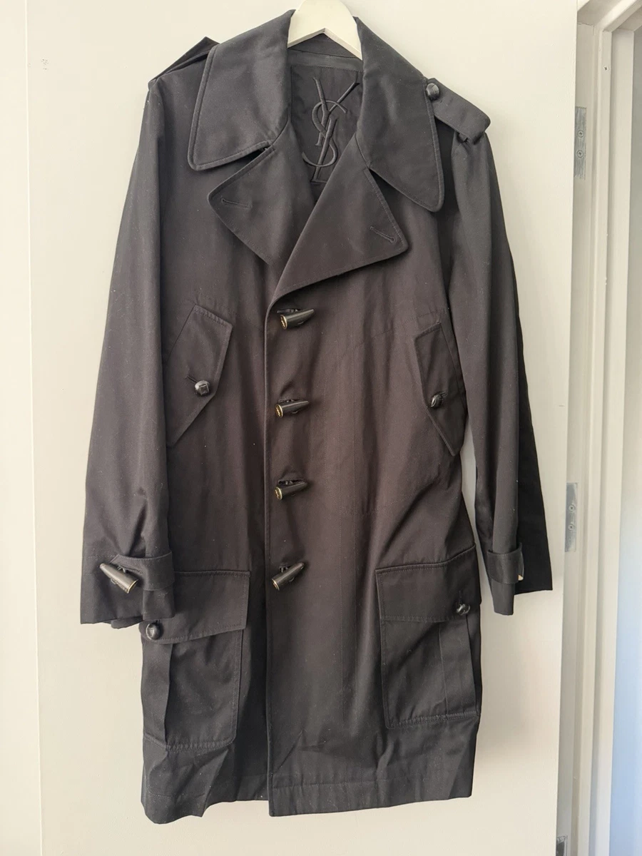 Saint Laurent Coats for Men for Sale - Shop New & Used - eBay