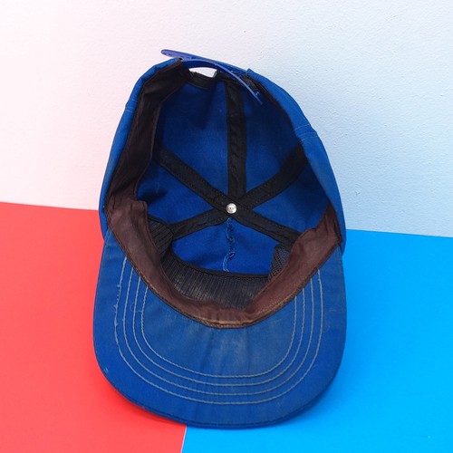 cappello toppa HBO vintage invecchiato indossato snapback anni 80 90 promo dipendente papà strap - Foto 6 di 10
