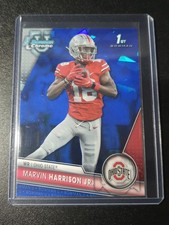 Marvin Harrison Jr. - Bowman University 2023 - Cardinals - 1st - Sapphire 