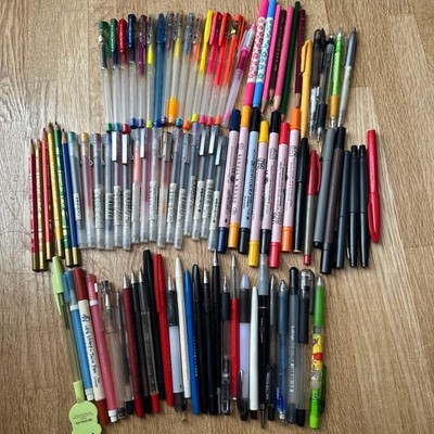 Various pens #a5c658