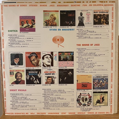 Dave Brubeck Quartet Time Out Vinyl LP Columbia CL 1397 Take Five 1st Press Mono - Picture 7 of 7