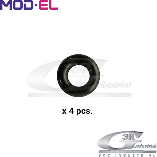 SEAL KIT INJECTOR NOZZLE 82677 FOR RENAULT GRAND/SCÉNIC/IV CLIO/Grandtour 1.5L