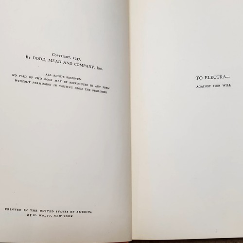 The Road to Music Nicolas Slonimsky 1947 Hardcover with Original Dust Cover - Bild 4 von 15