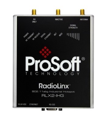 ProSoft RLX2-IHG-A Wireless Hotspot 802.11B & G Access Point New