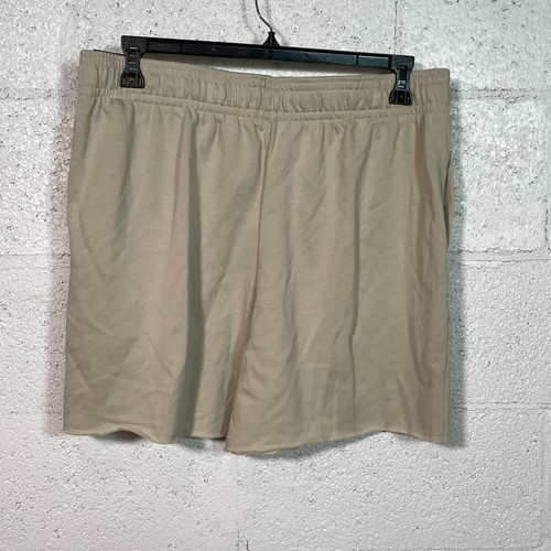 Under Armour Men's 6" Rival Terry Shorts XXL - Picture 4 of 6