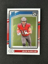 2024 Panini Donruss Optic Football Rated Rookie & Base Singles #1 - 300 You Pick
