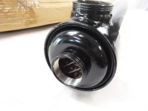 Triangle Tube FHEMF0400 MF 400 Maxi-Flo Pool & Spa Heat Exchanger 400,000 BTU - Picture 7 of 7