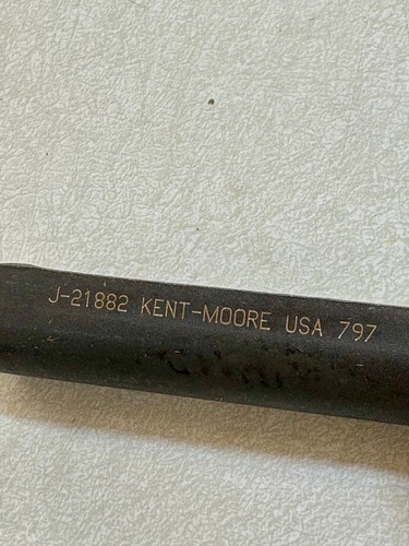 Kent-Moore Oil Suction Pipe Installer Tool ---- J-21882 & Miller 7624 New! - Bild 3 von 4