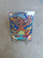 Pokemon Tcg Pocket Game Charizard Ex Full Art Holo **SEE DESCRIPTION **