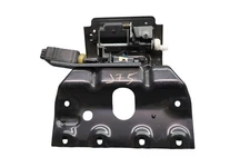 2005 Chrysler Crossfire Rear Trunk Deck Lid Lock Latch Actuator Mechanism OEM