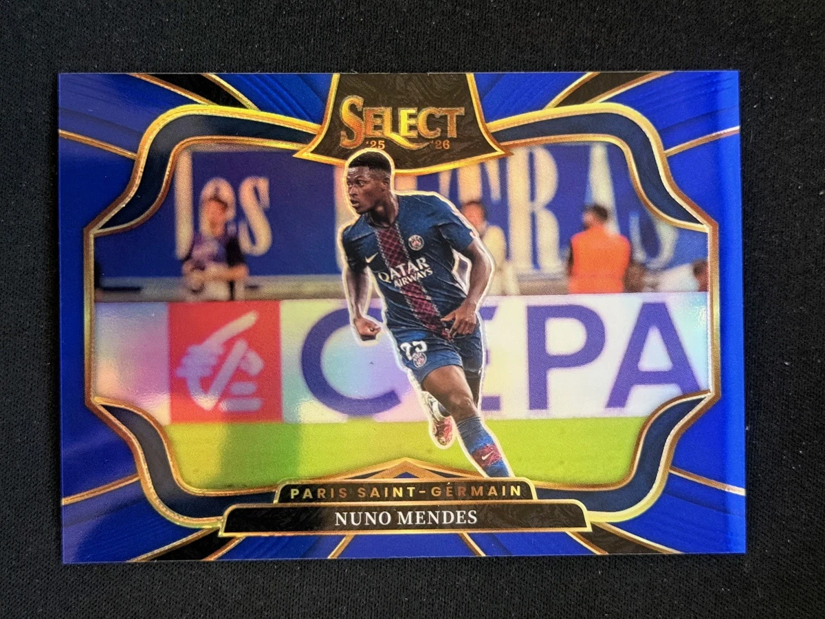 Panini Soccer Sports Paris Saint-Germain Trading Cards for sale | eBay