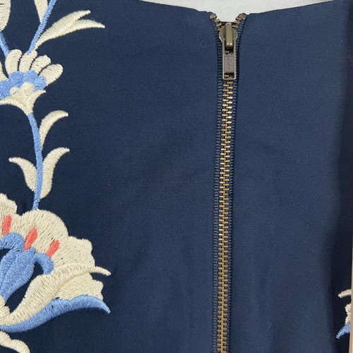 Vestido Anthropologie Moulinette Soeurs Mujer 4 Bordado Floral Boho Romántico - Imagen 9 de 16