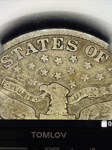 1912-S Barber 50c Half Dollar NGC Genuine Stack's W 57th St Collection - Bild 22 von 24
