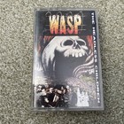 WASP "The headless children " Cassette Tape original 