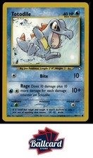 Neo Genesis #080/111 Totodile (80)