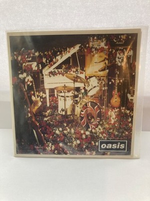 Oasis Don't LOOK Back in Anger 7 7