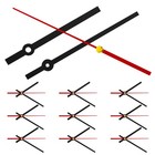  10 Sets Clock Fingers Replacement Decorative Replacements Hands Kit