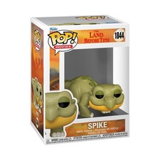 Funko Pop! Movies: The Land Before Time - Spike - Vinyl-Sammelfigur - Geschenkid