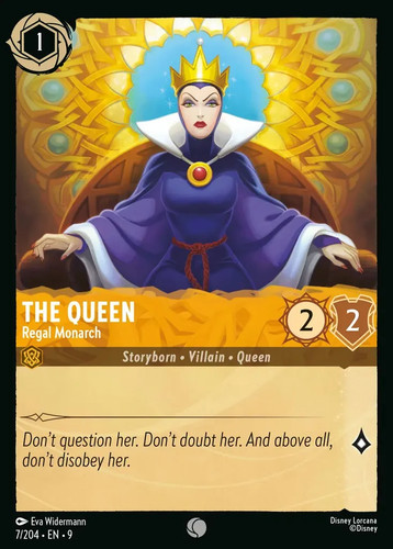 Disney Lorcana Fabled Common Choose Your Own Single Cards Foil & Non-Foil EN9 - Picture 3 of 146