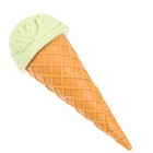 Simulation Ice Cream Model PVC Fake Ice Cream Artificial Cone Shop Display Prop