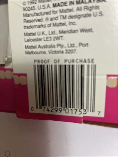 Barbie Puppen von World Indianer Indianer Mattel - Bild 11 von 16