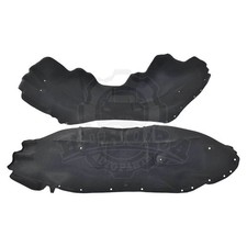 Front Fender Liner Panel For 2016-2019 Chevy Silverado 1500 Left + Right Pair