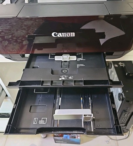 Canon PIXMA MX922 Wireless Office All-in-One Printer. Bonus - New Inks! - Picture 6 of 10