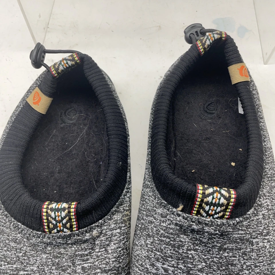 Zapatillas Bellota Gris Hombre Talla 9-10 Foto 3 de 4