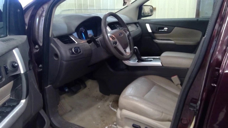 Passenger Rear Window Regulator Without Motor Fits 07-15 MKX 1718651 - Image 2 of 4