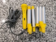 Drybar The Mixologist Interchangeable Styling Iron 3 Attachments