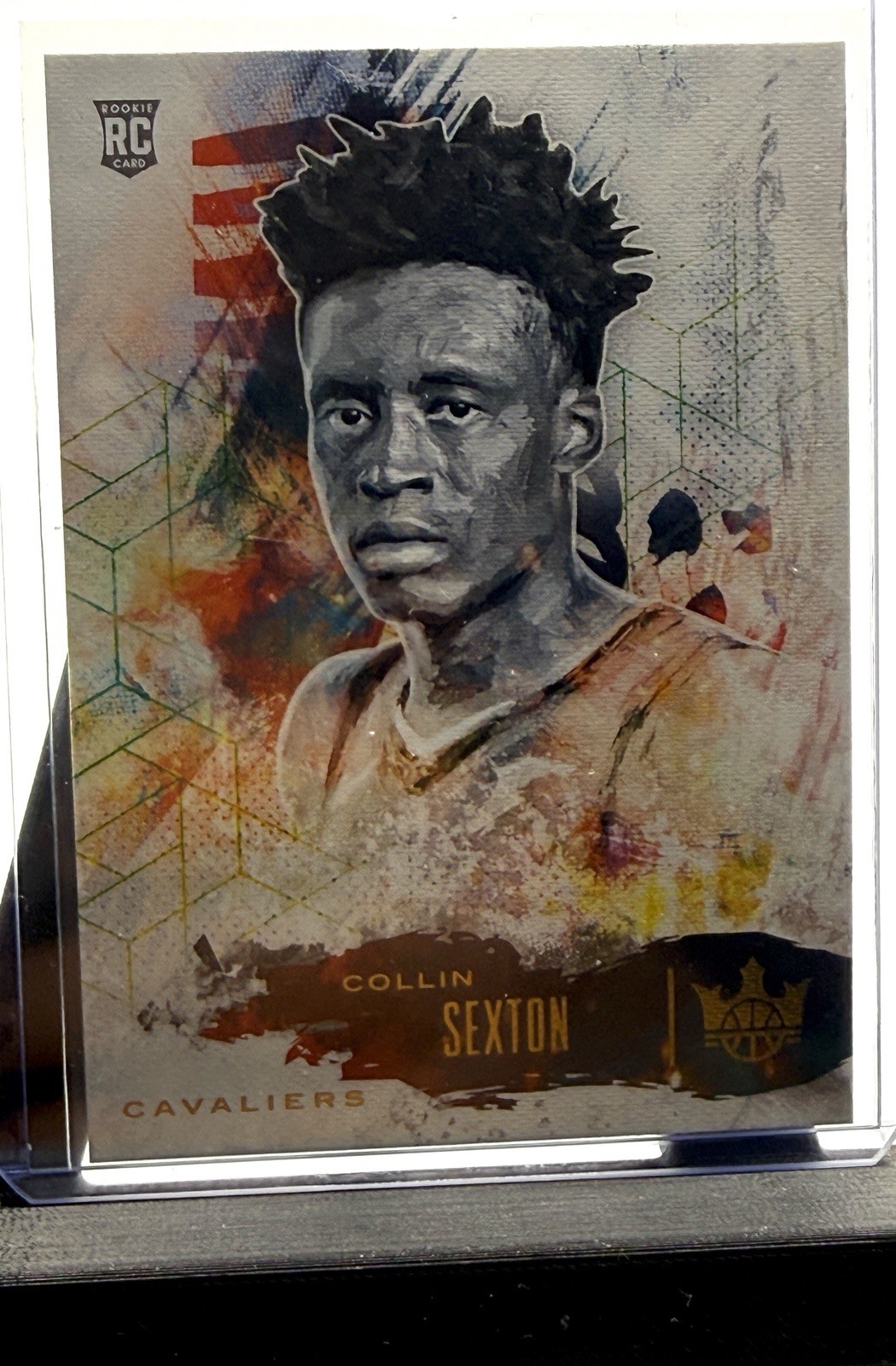 2018-19 Panini Court Kings Rookies I Collin Sexton #108 Rookie RC 9cf