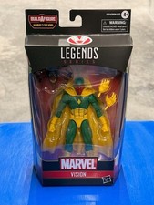 Hasbro Marvel Legends Vision The Void BAF Wave 6    Action Figure