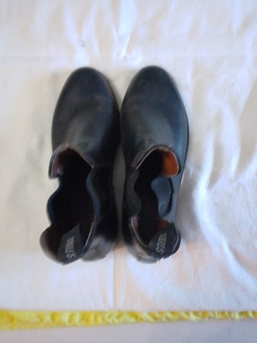 Steeds Stiefeletten Damen Größe 38 Schwarz - Bild 1 von 4