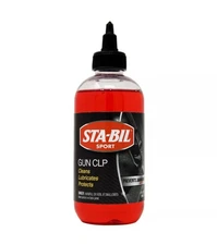 STA-BIL Gun Cleaner & Lubricant (CLP) - 8oz Cleans, Lubricates, Protects NEW