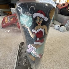 2019 Holiday Ms. Lena Christmas Santa's Helper Scotty Cameron Putter Headcover