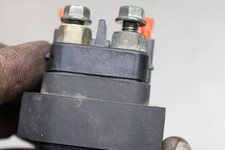 03-04 YAMAHA YZF R6 06-09 R6S ENGINE STARTER RELAY STARTING MOTOR SWITCH 12