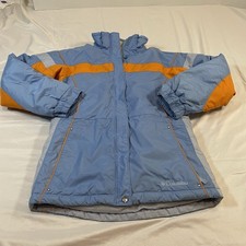 Columbia Ski Jacket Girls Size 10/12 N-799