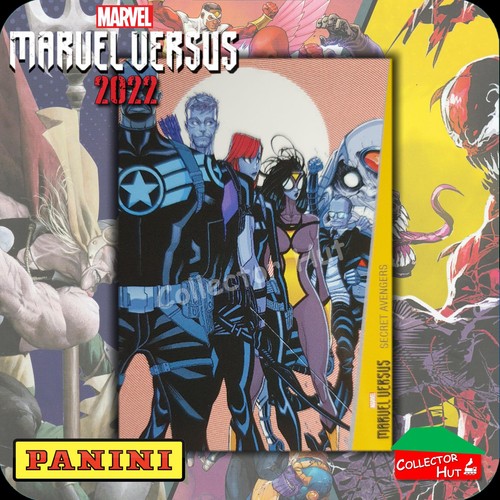 Panini Marvel Versus 2023 Series Trading Card Singles NEW FRESH You Choose - Picture 111 of 178