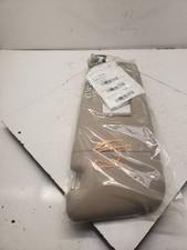 Passenger Sun Visor Illuminated Vinyl Fits 06-09 BMW 550i 937172