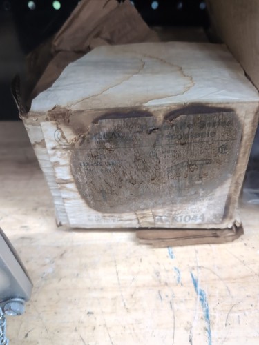 APPLETON ACR1044 POWERTITE 100AMP 4P4W 600V RECEPTACLE - Picture 3 of 5