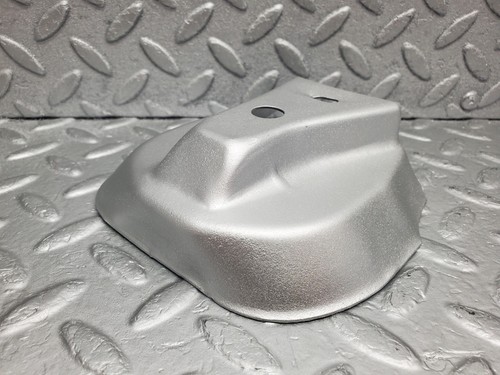 ⚙49710⚙ Mercedes-Benz R107 380SL Coupe Engine Mount Bracket Heat Shield Left - Picture 7 of 8