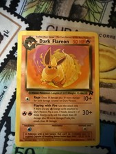 Dark Flareon 35/82 Team Rocket Regular