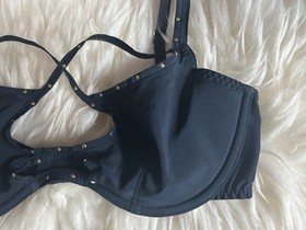Agent Provocateur Liza Bra In Navy - 32D